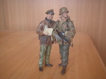 ドイツ兵フィギュアの画像3